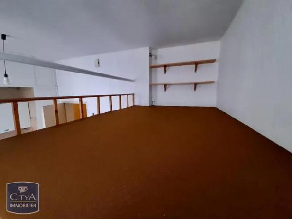 Appartement à louer 1 pièce 17.65m²