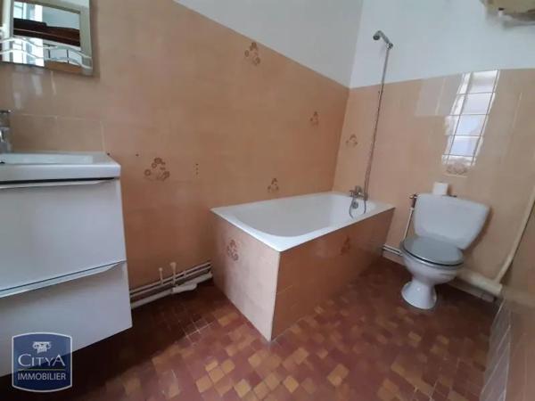 Appartement à louer 1 pièce 17.65m²