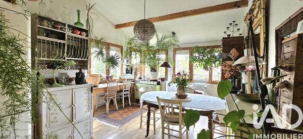 Maison à vendre 4 pièces 93,5 m² Beauchamp