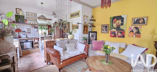 Maison à vendre 4 pièces 93,5 m² Beauchamp