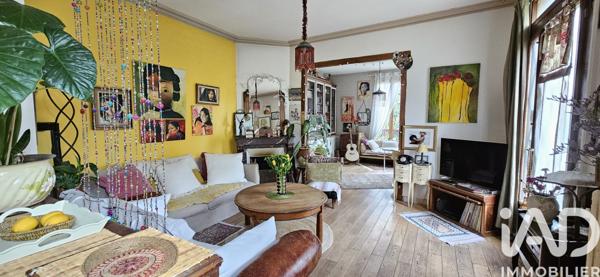 Maison à vendre 4 pièces 93,5 m² Beauchamp