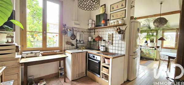 Maison à vendre 4 pièces 93,5 m² Beauchamp