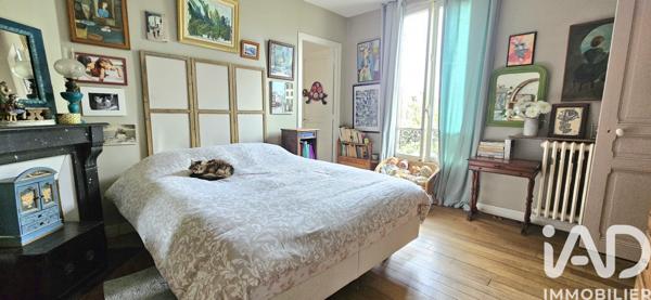 Maison à vendre 4 pièces 93,5 m² Beauchamp
