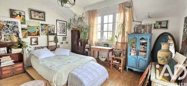 Maison à vendre 4 pièces 93,5 m² Beauchamp