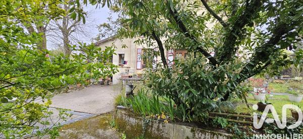 Maison à vendre 4 pièces 93,5 m² Beauchamp