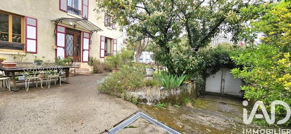Maison à vendre 4 pièces 93,5 m² Beauchamp