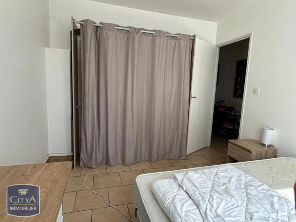 Appartement à louer 1 pièce 10.05m²