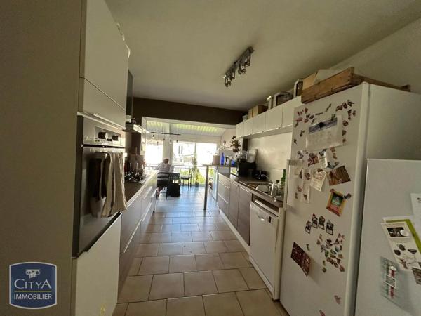 Appartement à louer 1 pièce 10.05m²