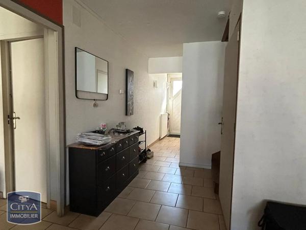 Appartement à louer 1 pièce 10.05m²