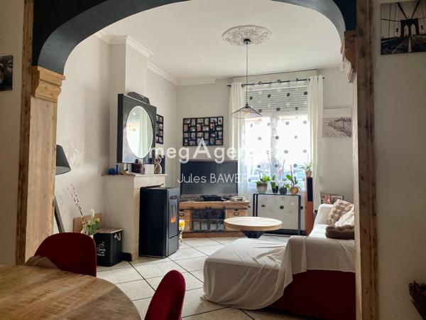 Maison à BETHUNE, 62400 - 7 pièces 135m²