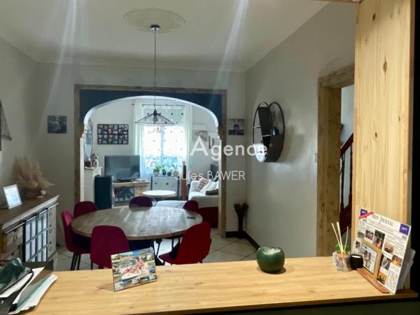 Maison à BETHUNE, 62400 - 7 pièces 135m²