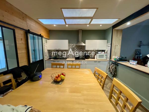 Maison à BETHUNE, 62400 - 7 pièces 135m²