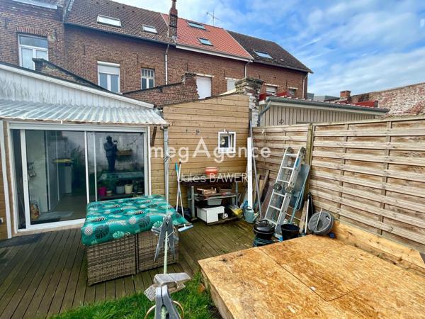 Maison à BETHUNE, 62400 - 7 pièces 135m²