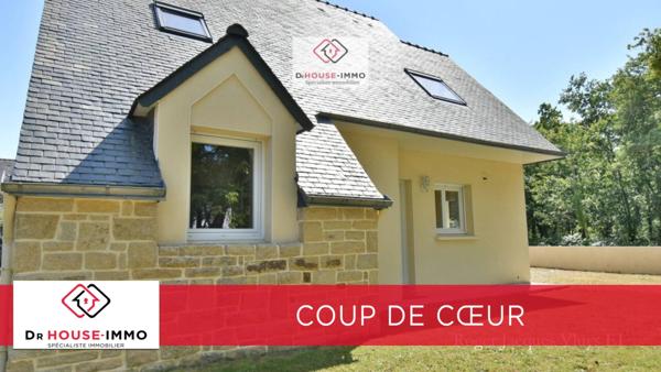 Maison à vendre 5 pièces de 99 m²