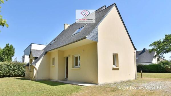 Maison à vendre 5 pièces de 99 m²