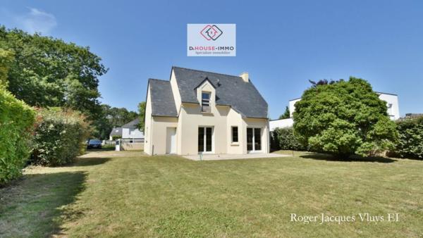 Maison à vendre 5 pièces de 99 m²