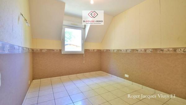 Maison à vendre 5 pièces de 99 m²