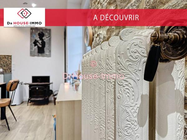 Maison à vendre 4 pièces de 61 m²