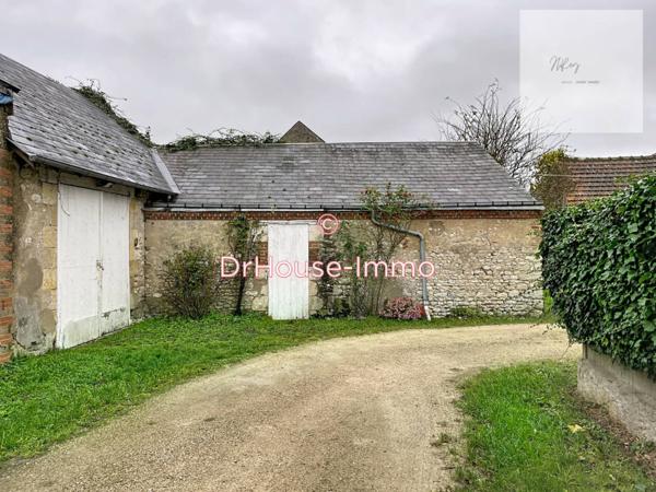 Maison à vendre 3 pièces de 60 m²