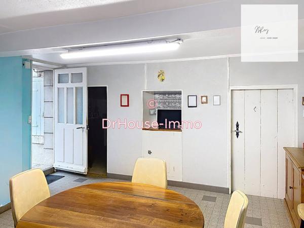 Maison à vendre 3 pièces de 60 m²