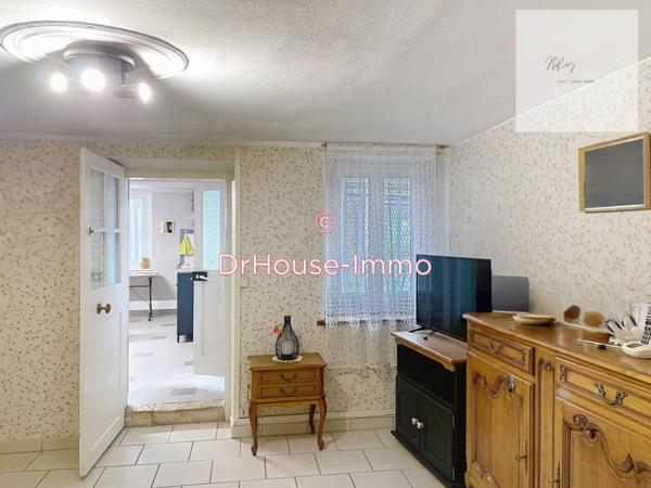 Maison à vendre 3 pièces de 60 m²