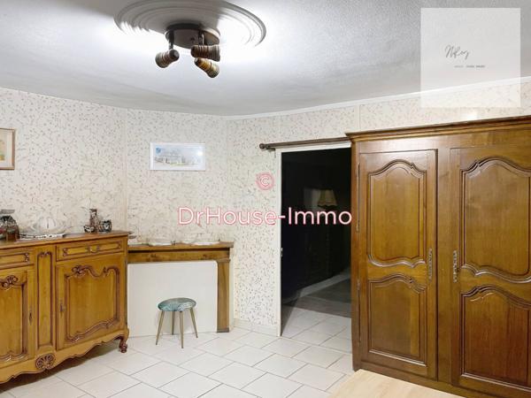 Maison à vendre 3 pièces de 60 m²