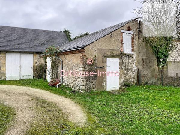 Maison à vendre 3 pièces de 60 m²