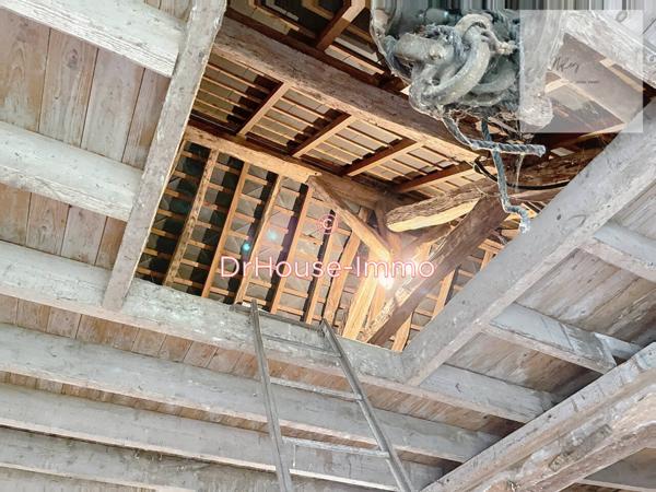 Maison à vendre 3 pièces de 60 m²