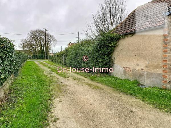 Maison à vendre 3 pièces de 60 m²
