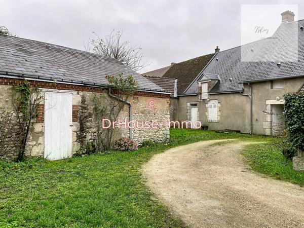 Maison à vendre 3 pièces de 60 m²