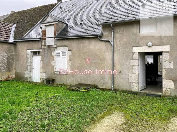 Maison à vendre 3 pièces de 60 m²