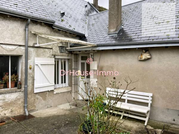 Maison à vendre 3 pièces de 60 m²