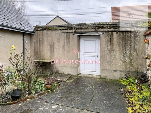 Maison à vendre 3 pièces de 60 m²