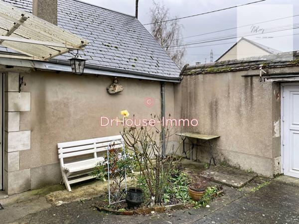 Maison à vendre 3 pièces de 60 m²