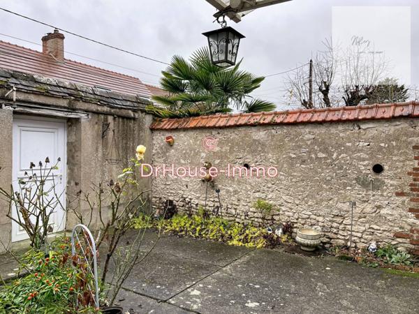 Maison à vendre 3 pièces de 60 m²