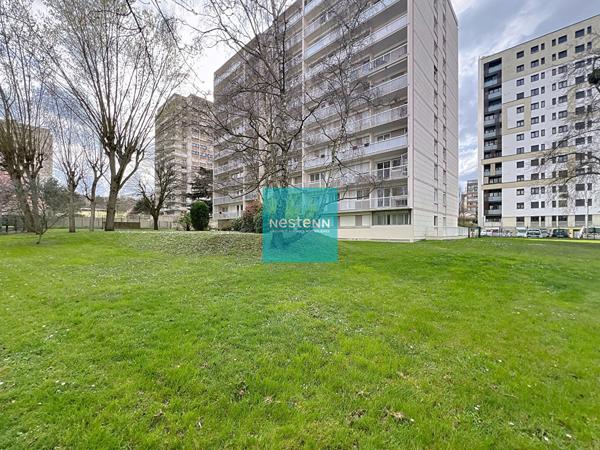 Appartement Franconville 3 pièces - 69m²  - Balcon - Cave et BOX - Proche centre ville, écoles et axes autoroutiers