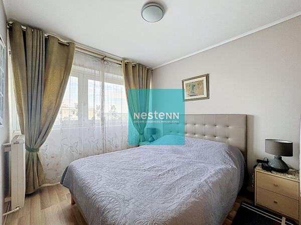 Appartement Franconville 3 pièces - 69m²  - Balcon - Cave et BOX - Proche centre ville, écoles et axes autoroutiers