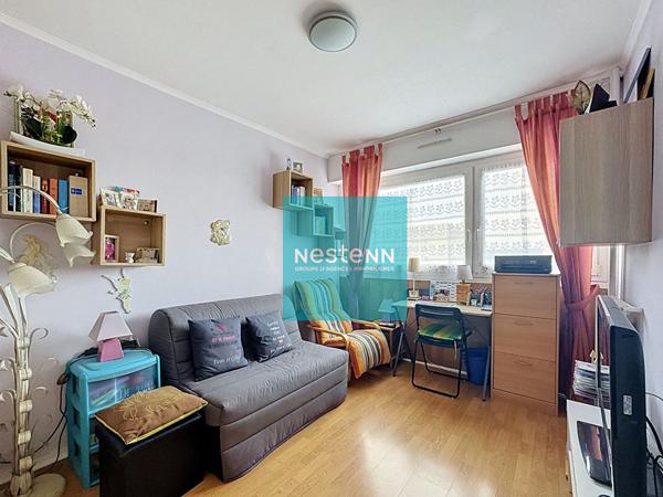 Appartement Franconville 3 pièces - 69m²  - Balcon - Cave et BOX - Proche centre ville, écoles et axes autoroutiers