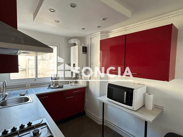 Location Maison 2 pièces 58.16 m² - Le Mans 72000