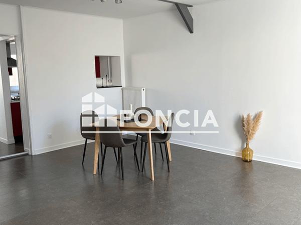 Location Maison 2 pièces 58.16 m² - Le Mans 72000
