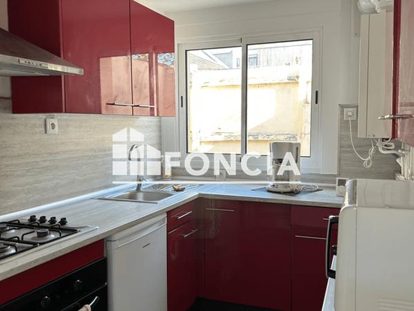 Location Maison 2 pièces 58.16 m² - Le Mans 72000
