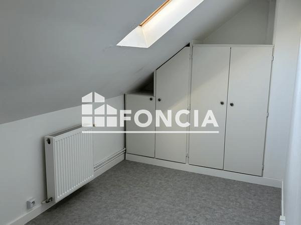 Location Maison 2 pièces 58.16 m² - Le Mans 72000