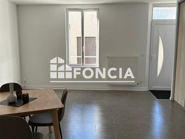 Location Maison 2 pièces 58.16 m² - Le Mans 72000