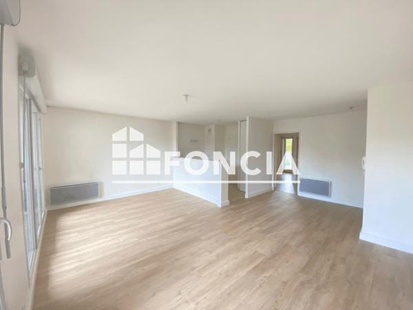 Location Appartement 3 pièces 67.5 m² - 197 ROUTE DE VANNES Saint Herblain 44800