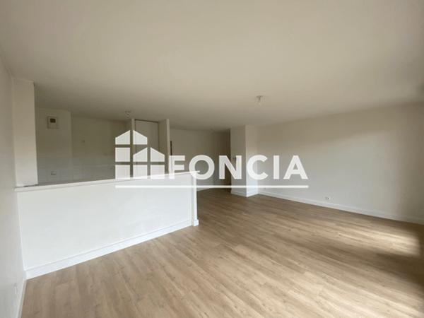 Location Appartement 3 pièces 67.5 m² - 197 ROUTE DE VANNES Saint Herblain 44800