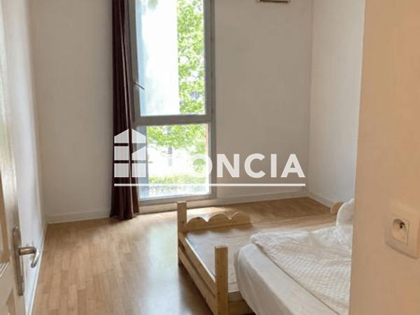 Location Appartement 3 pièces 67.5 m² - 197 ROUTE DE VANNES Saint Herblain 44800