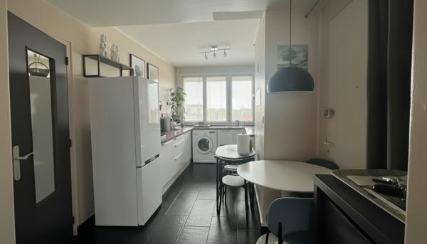 À vendre : Appartement lumineux de 4 pièces à Chartres - Secteur Jeanne D'arc