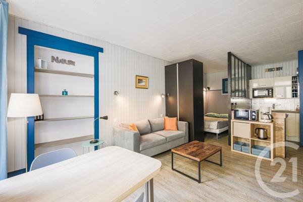 Appartement F1 à vendre  1 pièce - 36 m2 GRENOBLE - 38