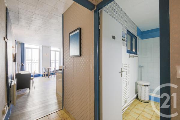 Appartement F1 à vendre  1 pièce - 36 m2 GRENOBLE - 38