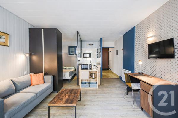 Appartement F1 à vendre  1 pièce - 36 m2 GRENOBLE - 38